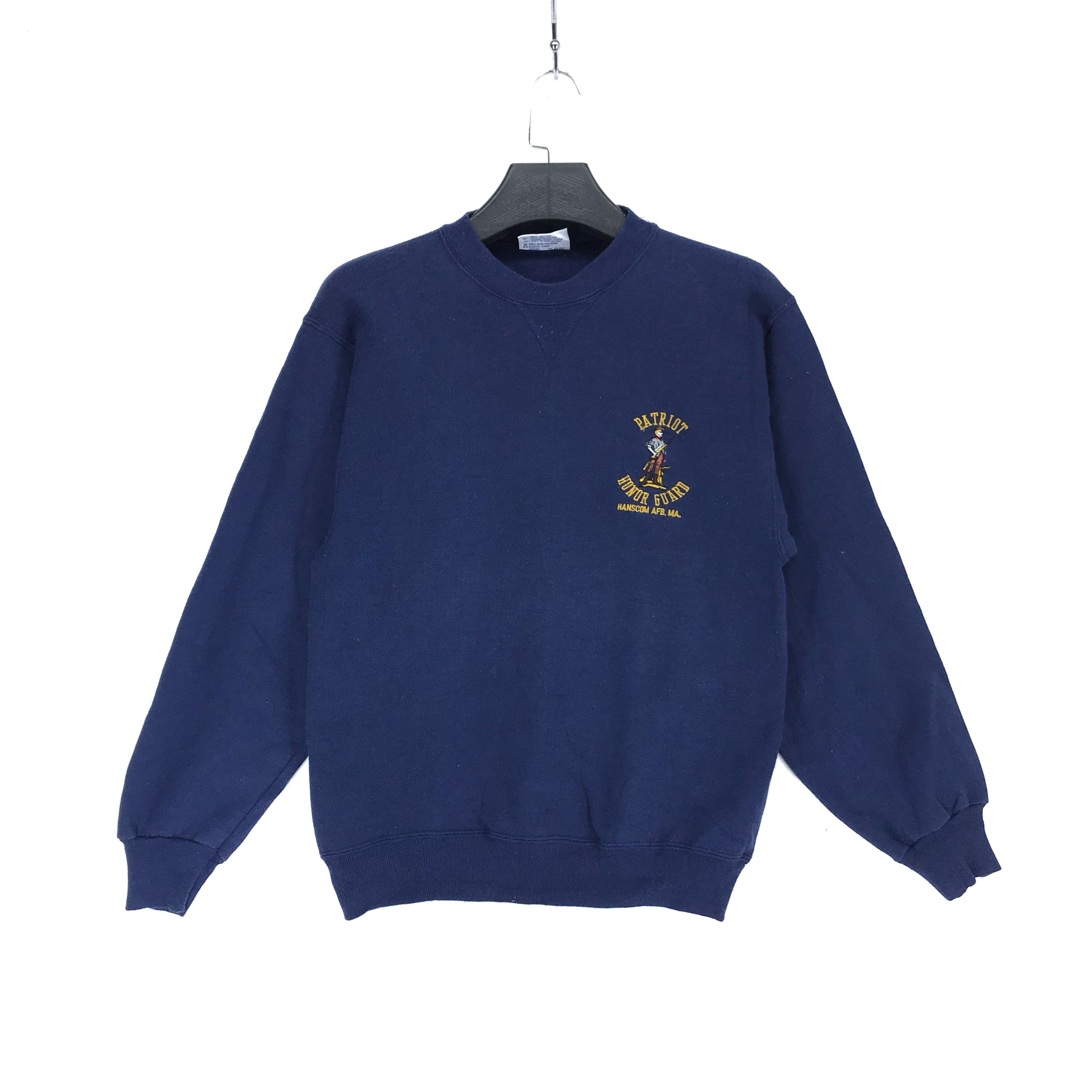 HANES Classic Patriot Honor Guard Sweatshirts #2236-88