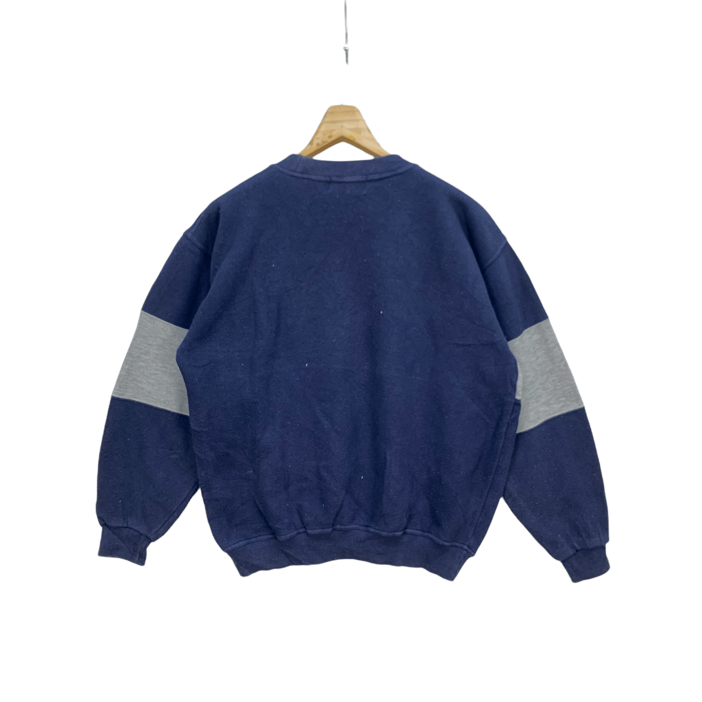 U.S. Polo Assn. U.S. Polo Assn. Embroidery Big Logo Sweatshirts #4086-141 Size US L / EU 52-54 / 3 - 7 Thumbnail