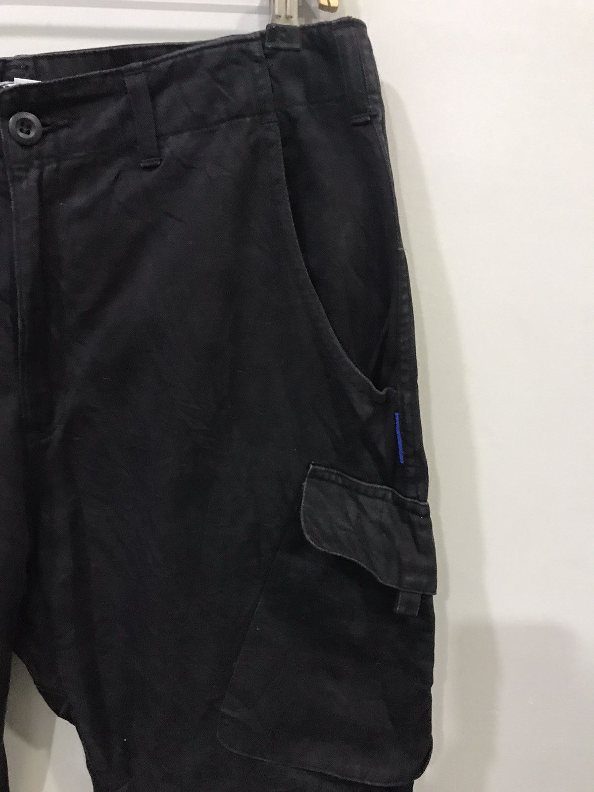 Good Enough GOOD ENOUGH Japan Military Cropped Cargo Pant Size US 32 / EU 48 - 2 Thumbnail