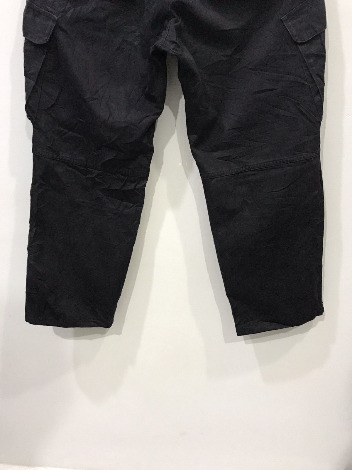 Good Enough GOOD ENOUGH Japan Military Cropped Cargo Pant Size US 32 / EU 48 - 14 Thumbnail