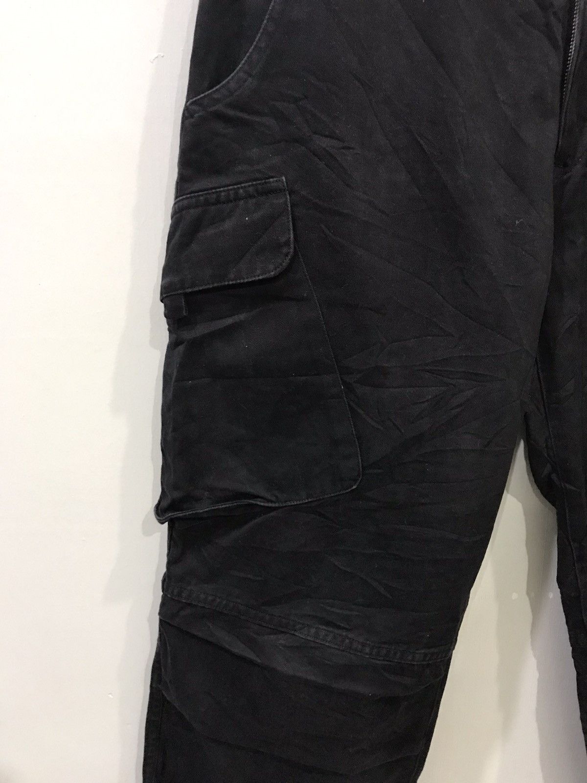 Good Enough GOOD ENOUGH Japan Military Cropped Cargo Pant Size US 32 / EU 48 - 5 Thumbnail