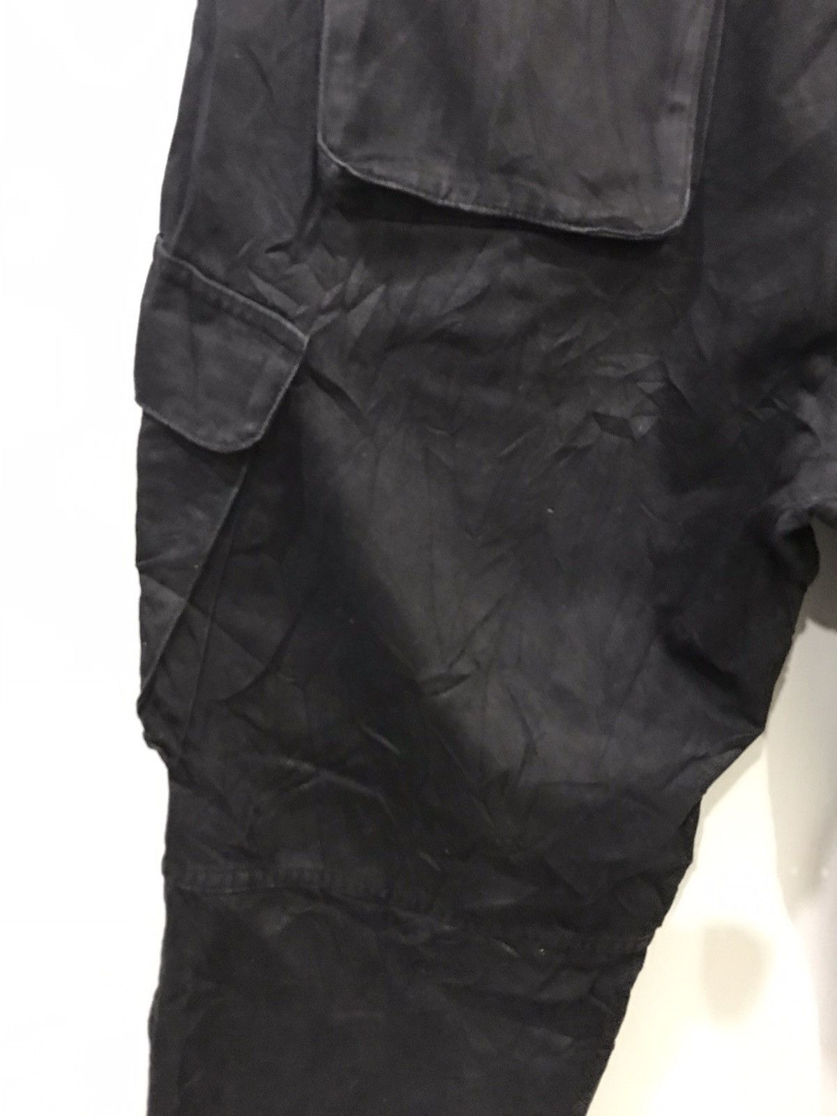 Good Enough GOOD ENOUGH Japan Military Cropped Cargo Pant Size US 32 / EU 48 - 13 Thumbnail