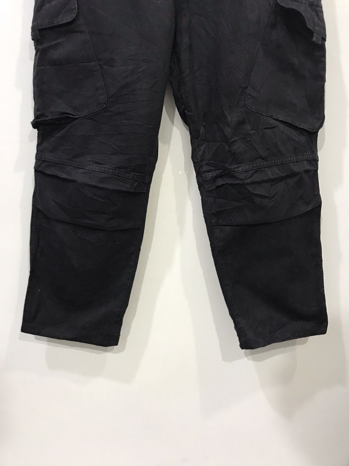 Good Enough GOOD ENOUGH Japan Military Cropped Cargo Pant Size US 32 / EU 48 - 6 Thumbnail
