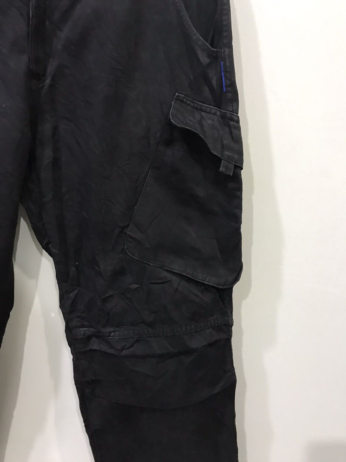 Good Enough GOOD ENOUGH Japan Military Cropped Cargo Pant Size US 32 / EU 48 - 4 Thumbnail