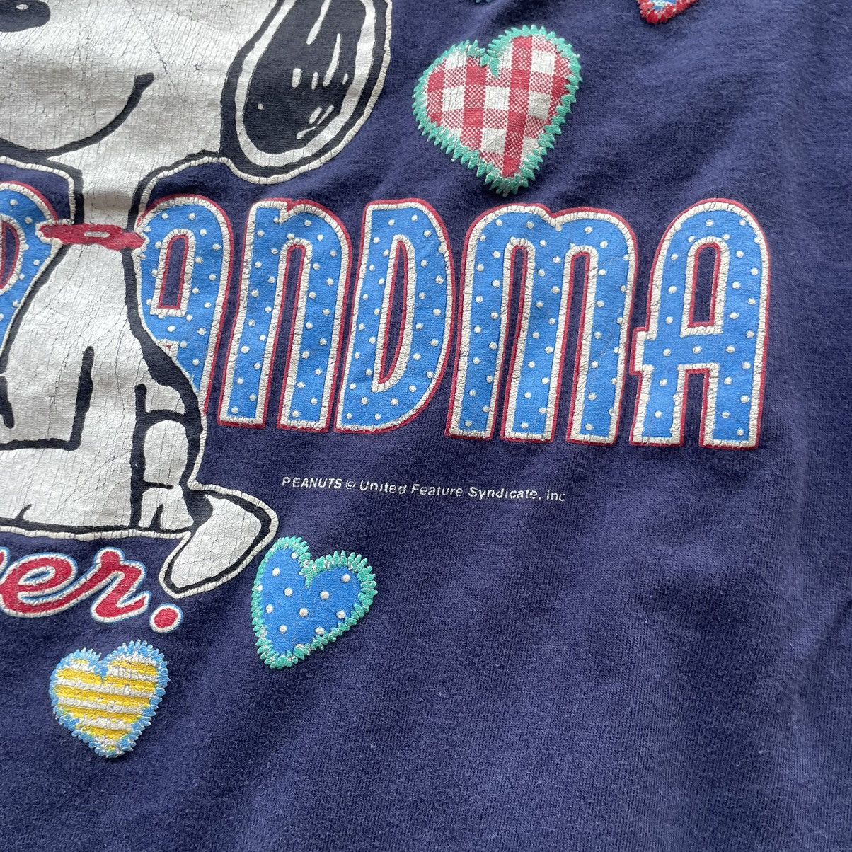 Cartoon Network × Vintage 💥 90s Snoopy Movie Cartoon Tshirt Size US M / EU 48-50 / 2 - 5 Thumbnail