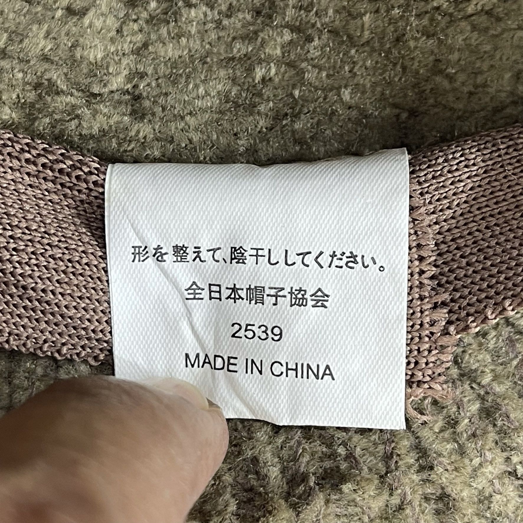 Other Unknown Nice Design Bucket Hats-BH3015 Size ONE SIZE - 7 Thumbnail