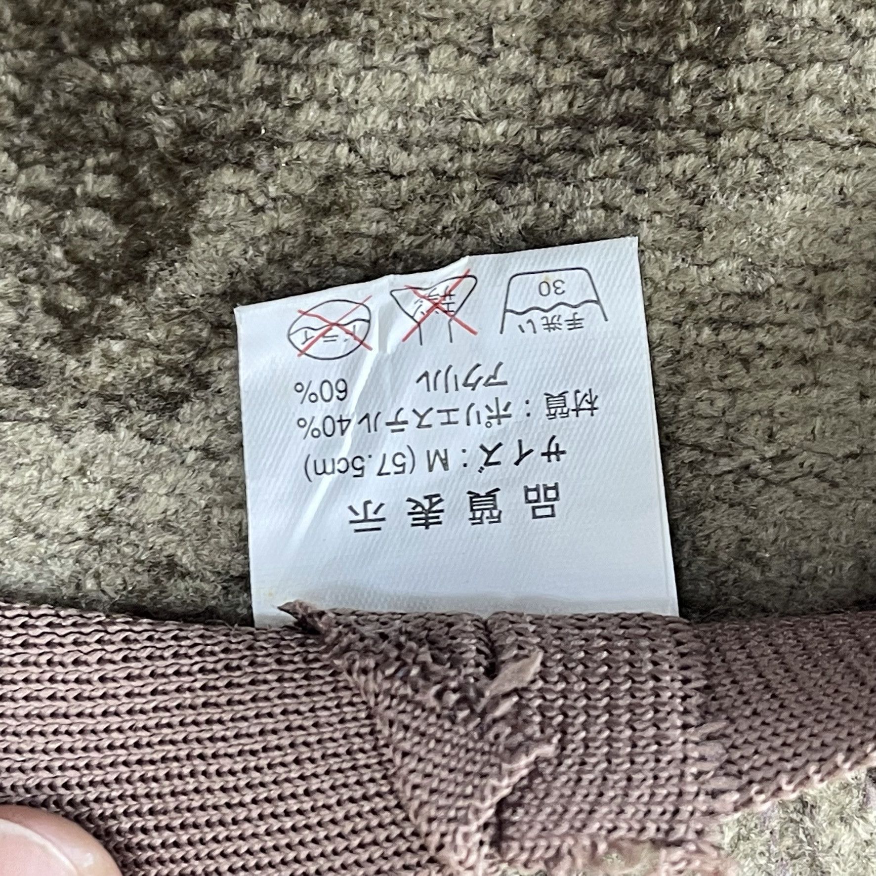 Other Unknown Nice Design Bucket Hats-BH3015 Size ONE SIZE - 6 Thumbnail