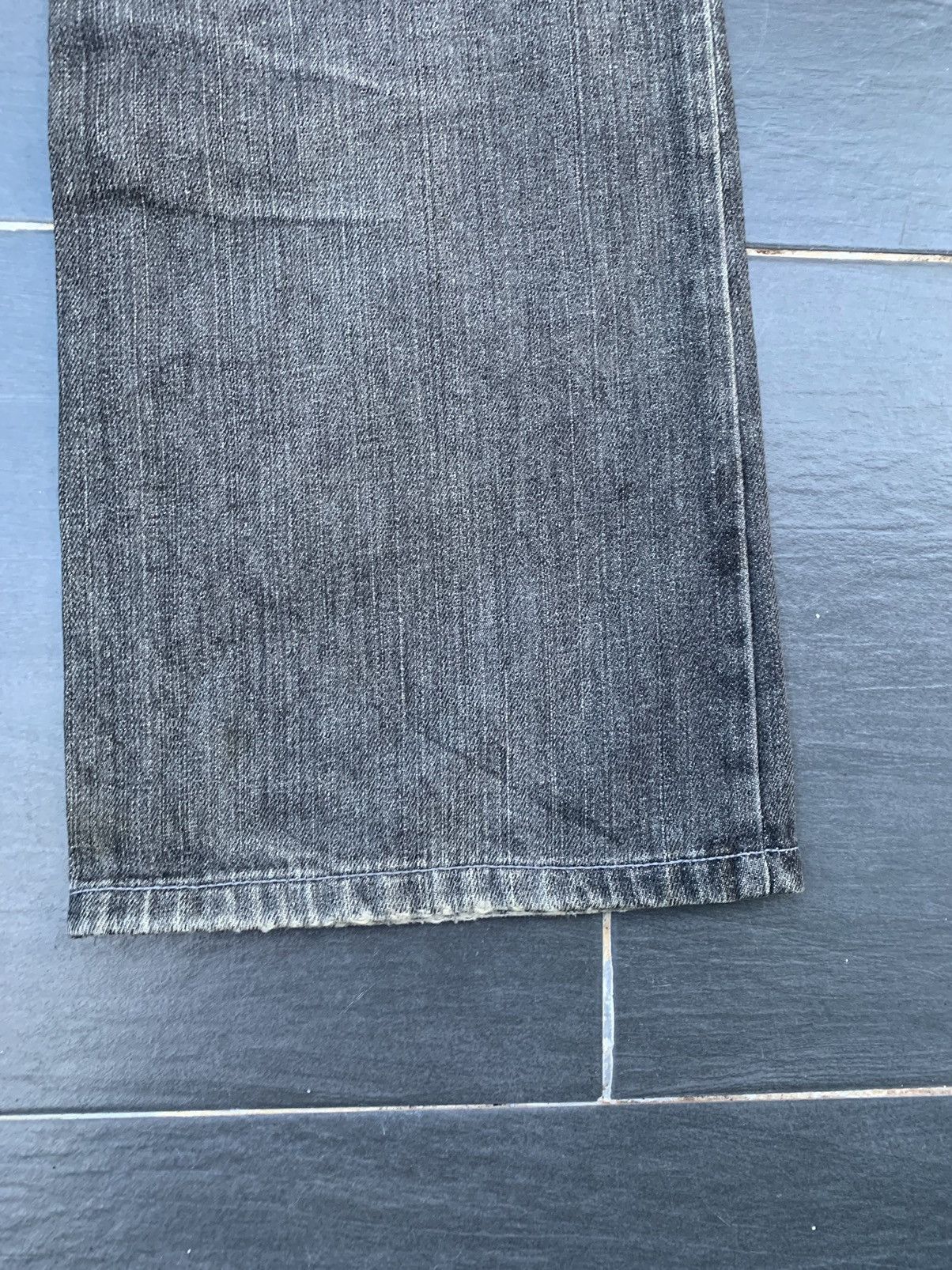 Armani Exchange Vintage Armani Exchange Distressed Denim Size US 34 / EU 50 - 10 Thumbnail