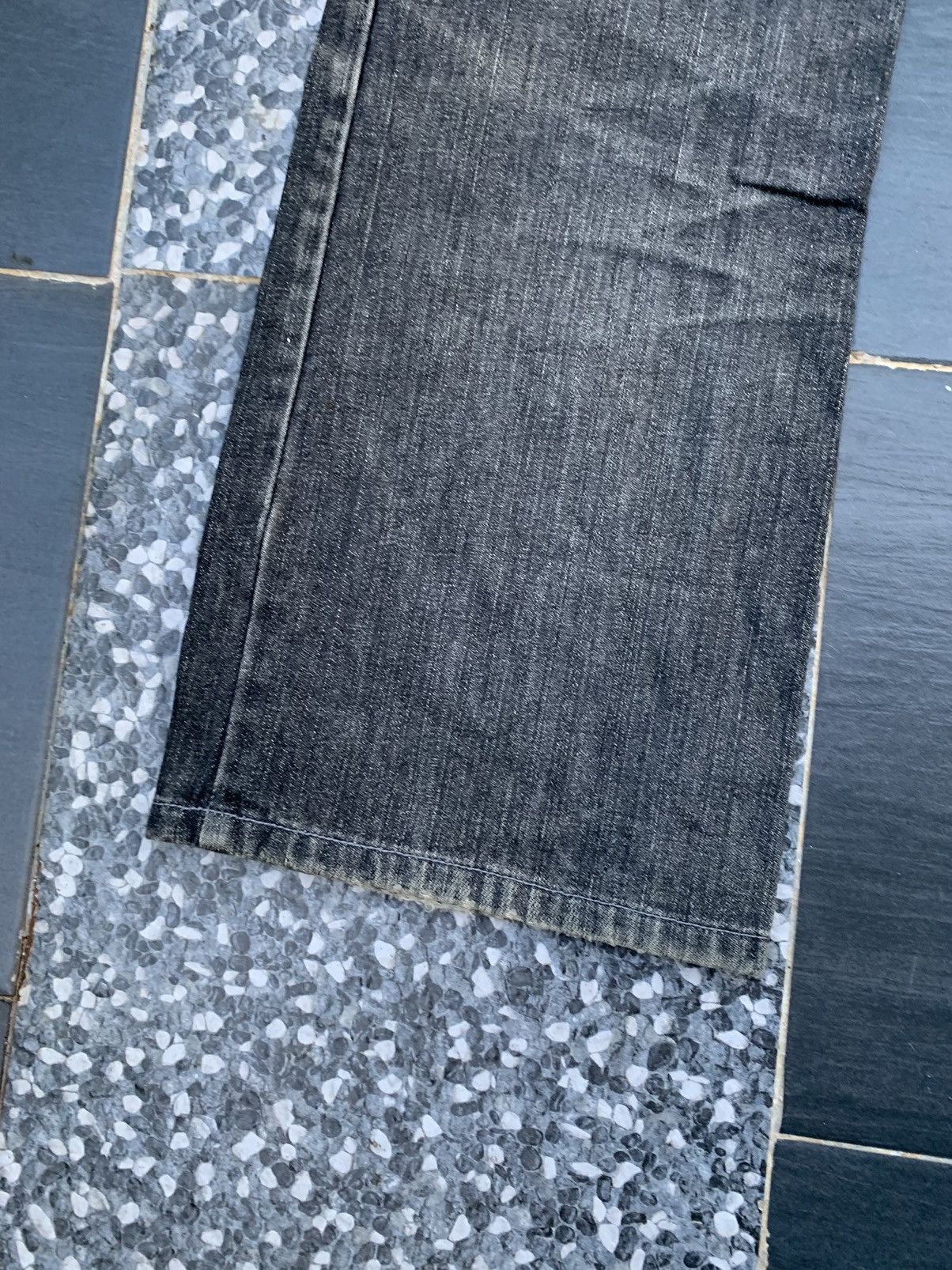 Armani Exchange Vintage Armani Exchange Distressed Denim Size US 34 / EU 50 - 11 Thumbnail