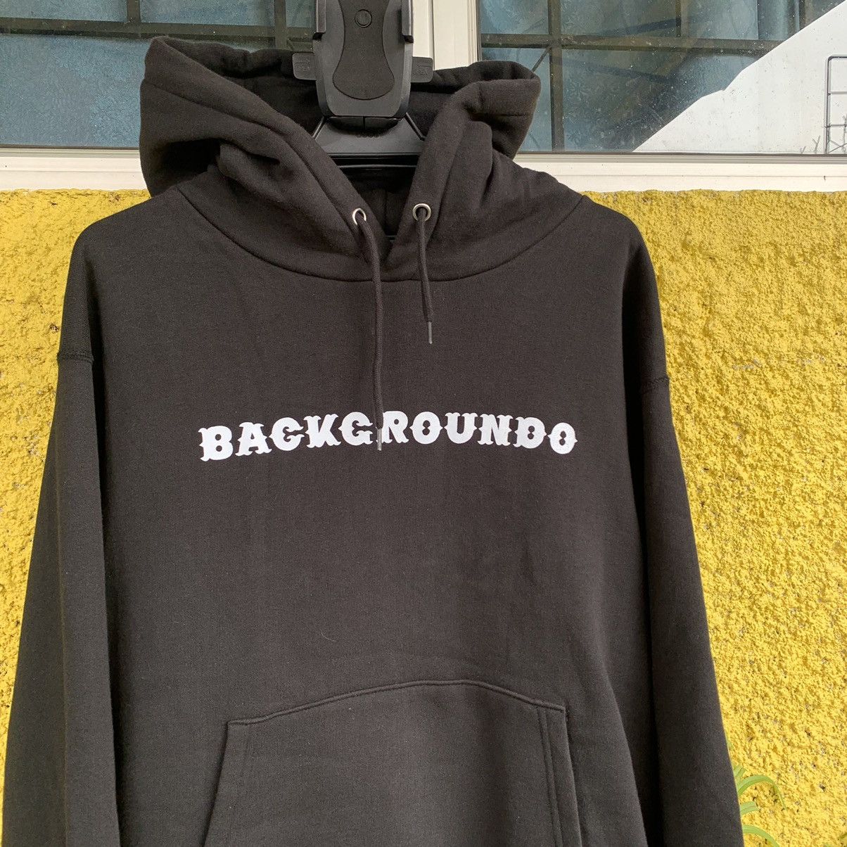 Anime Backgroundo anime hoodie Size US L / EU 52-54 / 3 - 2 Thumbnail
