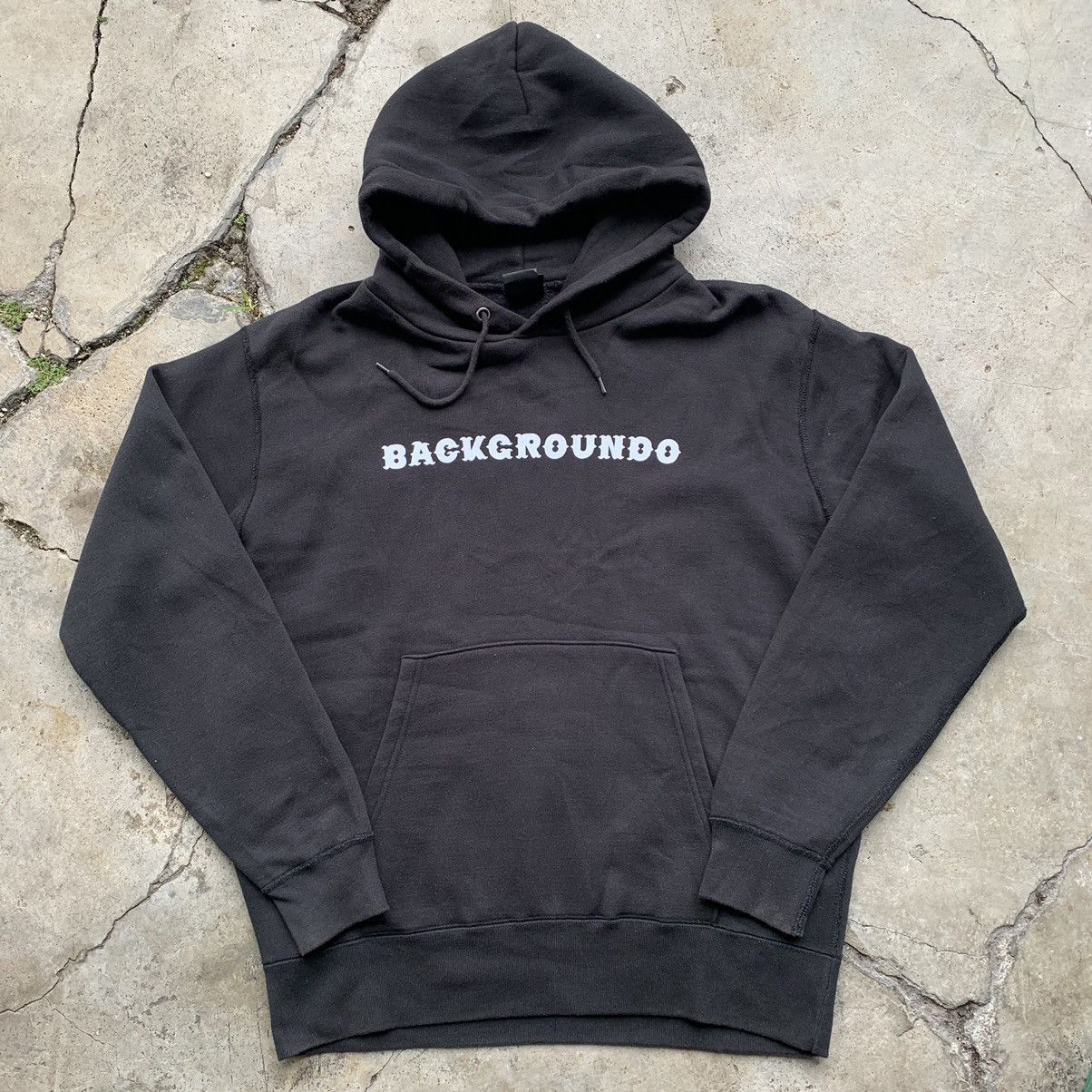 Anime Backgroundo anime hoodie Size US L / EU 52-54 / 3 - 4 Thumbnail