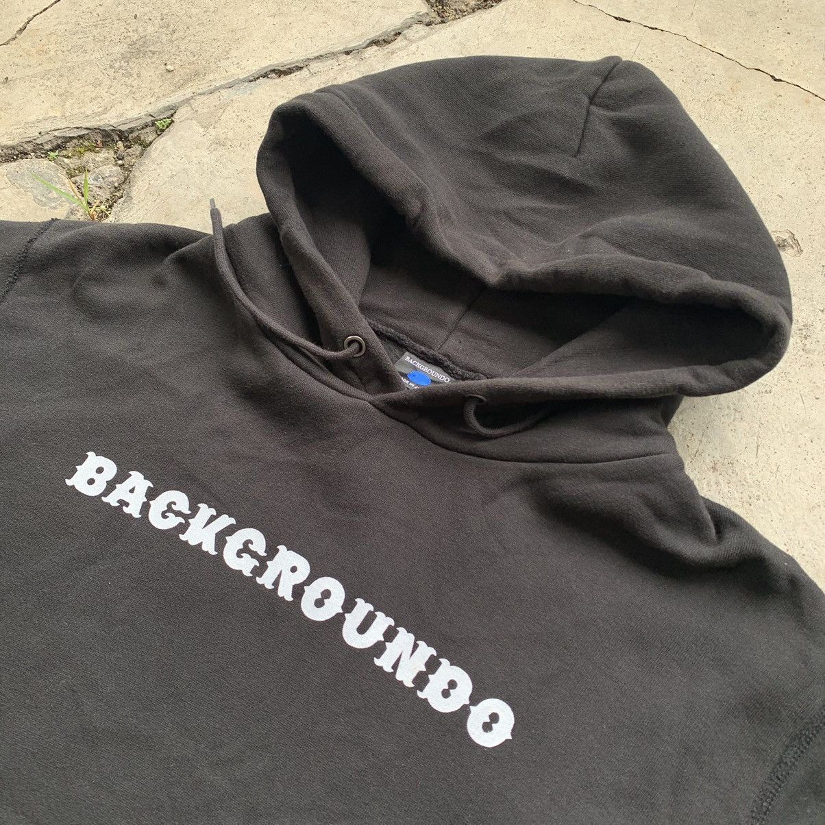 Anime Backgroundo anime hoodie Size US L / EU 52-54 / 3 - 6 Thumbnail