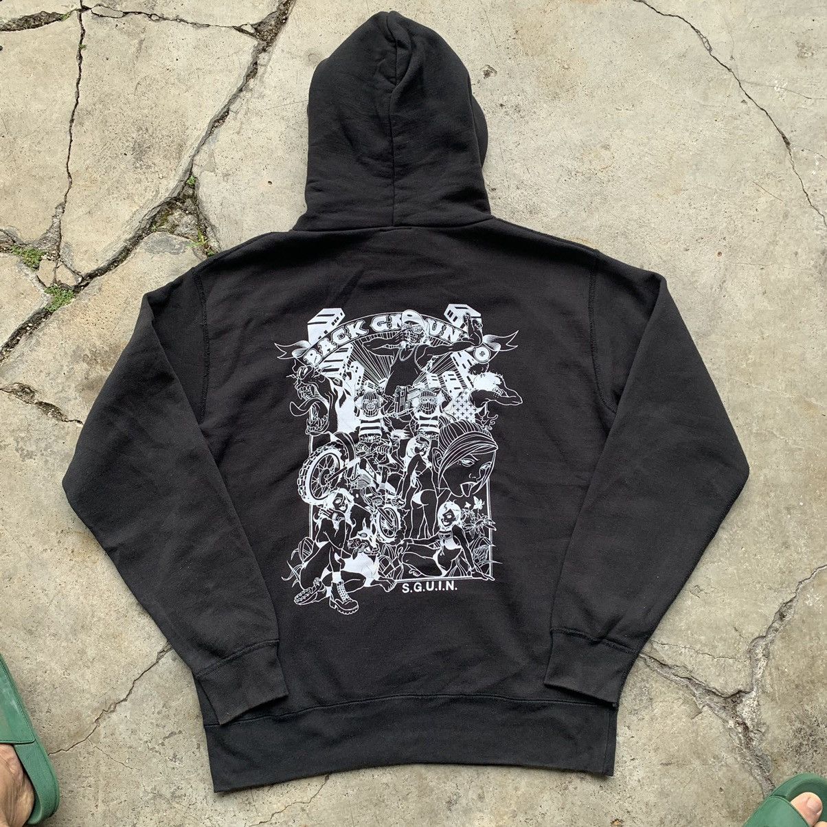Anime Backgroundo anime hoodie Size US L / EU 52-54 / 3 - 5 Thumbnail
