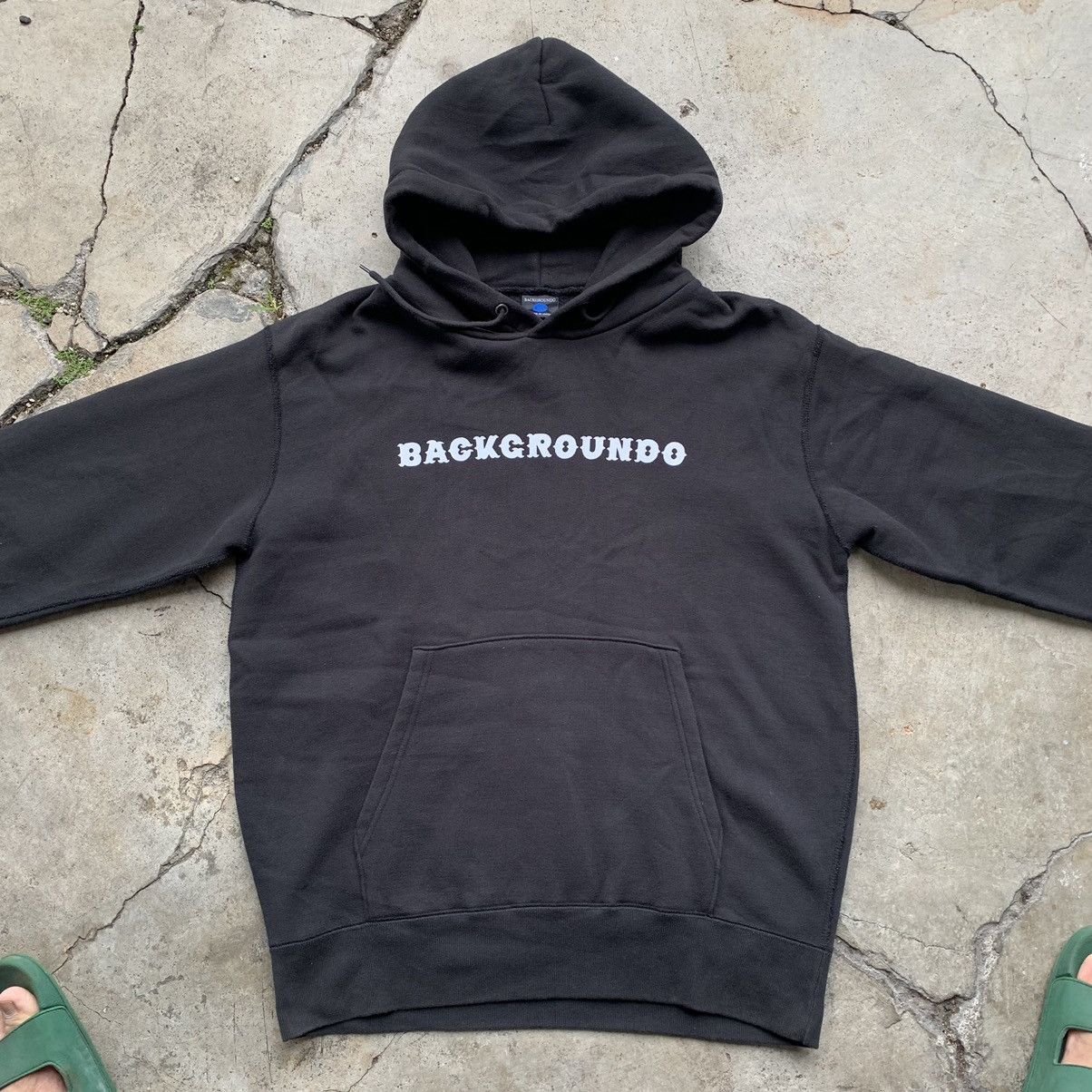 Anime Backgroundo anime hoodie Size US L / EU 52-54 / 3 - 8 Thumbnail