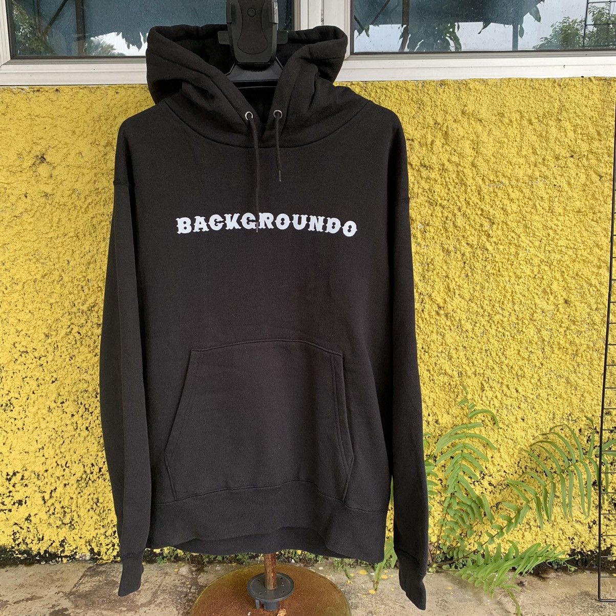 Anime Backgroundo anime hoodie Size US L / EU 52-54 / 3 - 1 Thumbnail