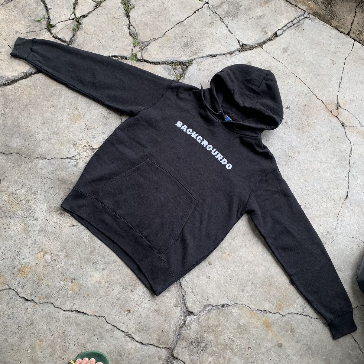 Anime Backgroundo anime hoodie Size US L / EU 52-54 / 3 - 9 Thumbnail