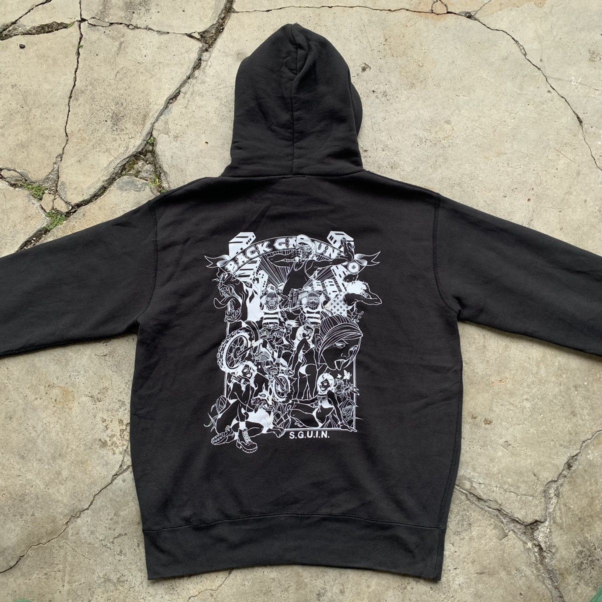 Anime Backgroundo anime hoodie Size US L / EU 52-54 / 3 - 10 Thumbnail