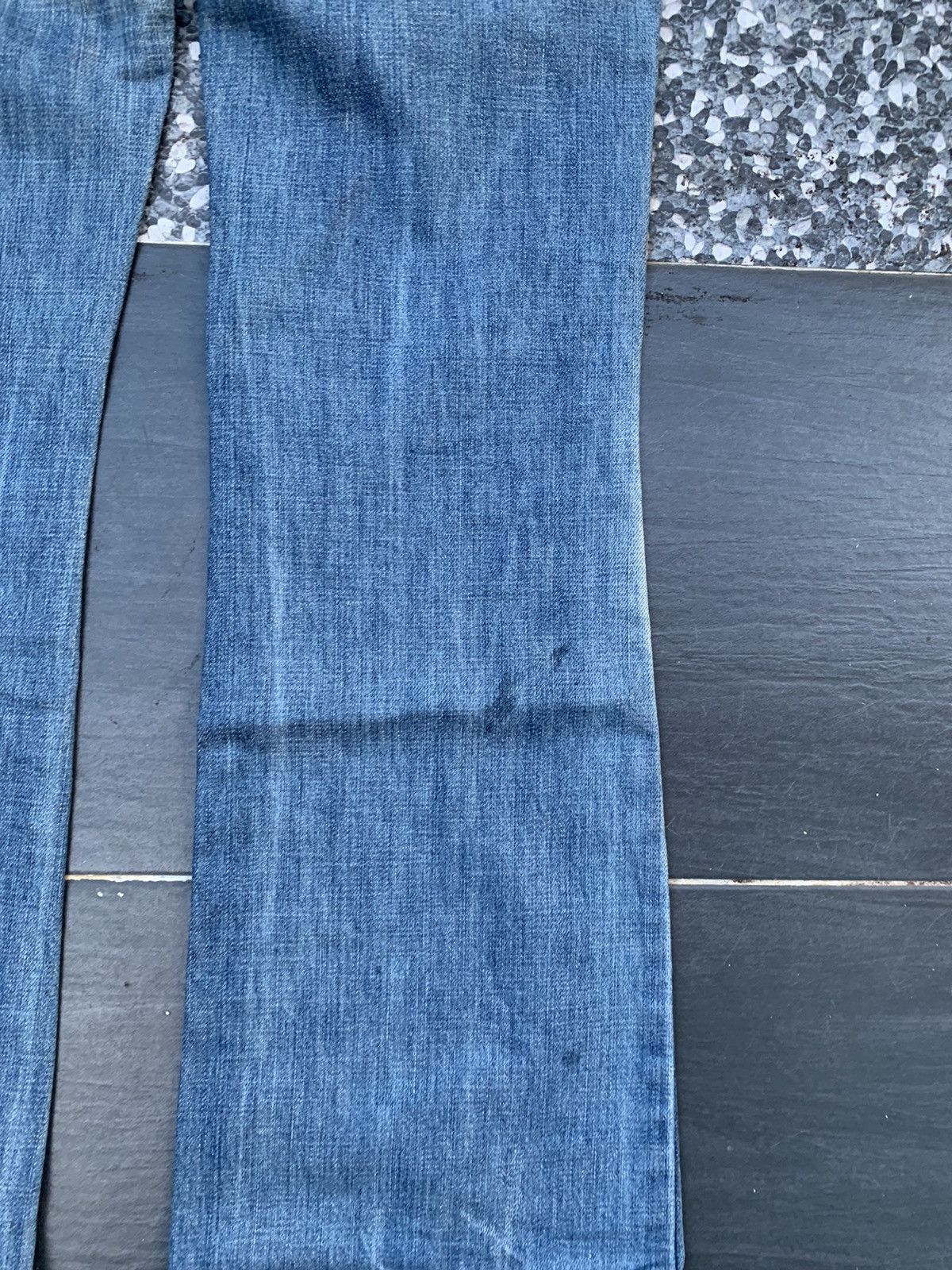 Joe's Joe's Jeans Flare Distresed Denim Size US 31 - 12 Thumbnail