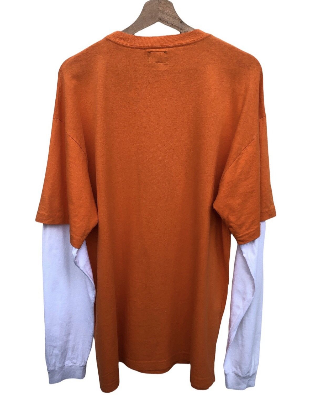 Stussy Rare🔥Vtg 90s Stussy Skateboards Long Sleeve Tee Size US XL / EU 56 / 4 - 2 Thumbnail