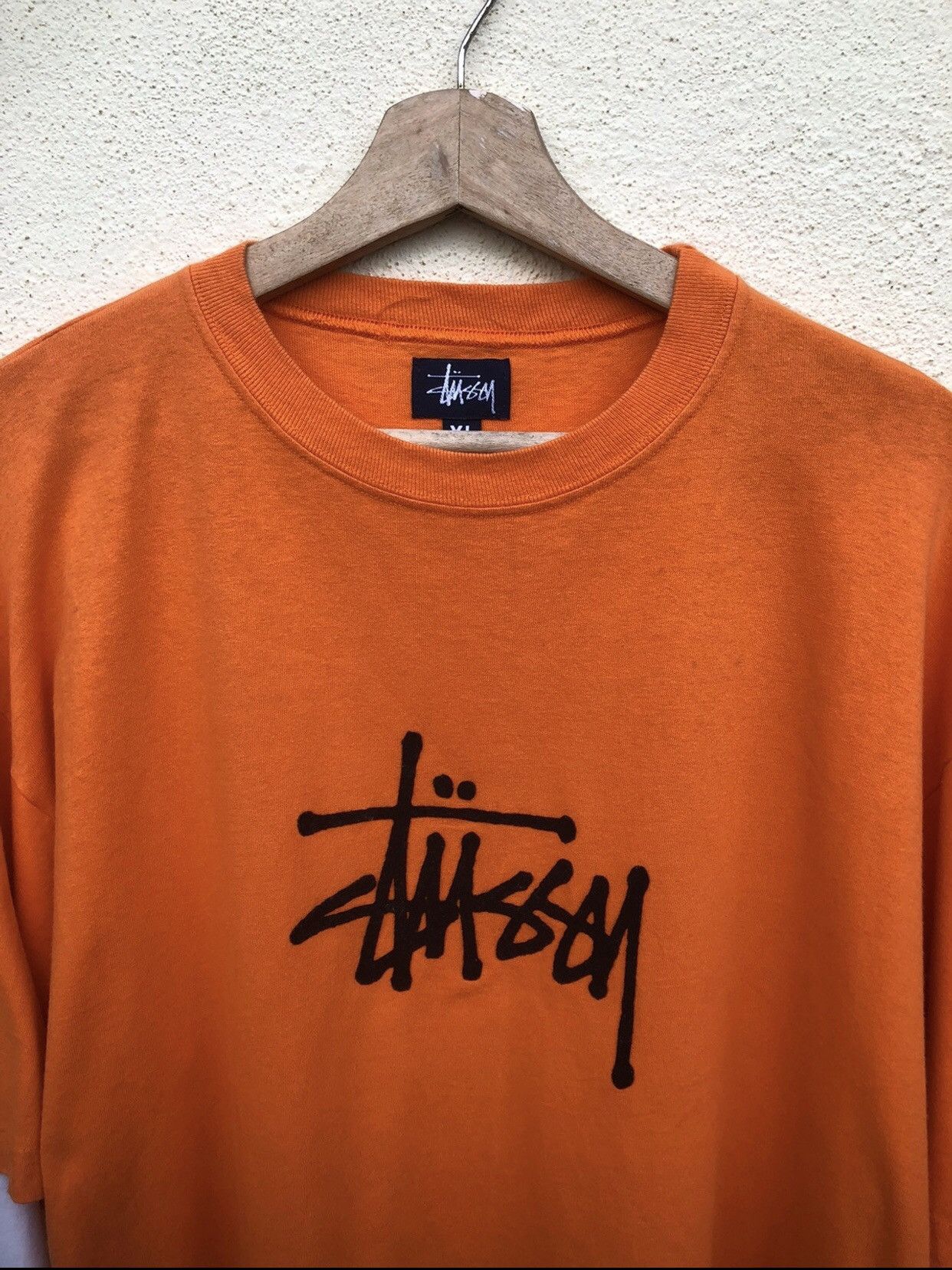 Stussy Rare🔥Vtg 90s Stussy Skateboards Long Sleeve Tee Size US XL / EU 56 / 4 - 3 Thumbnail