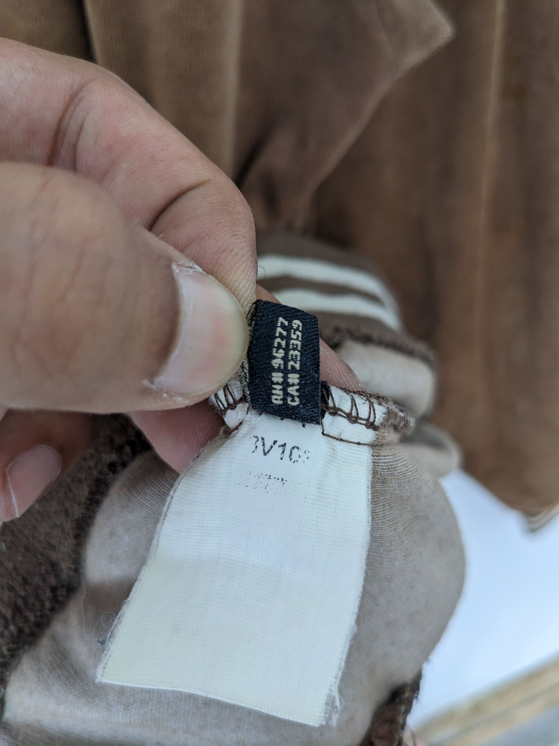Vans Vintage Vans Jacket Brown Travis Scott Style Size US L / EU 52-54 / 3 - 5 Thumbnail