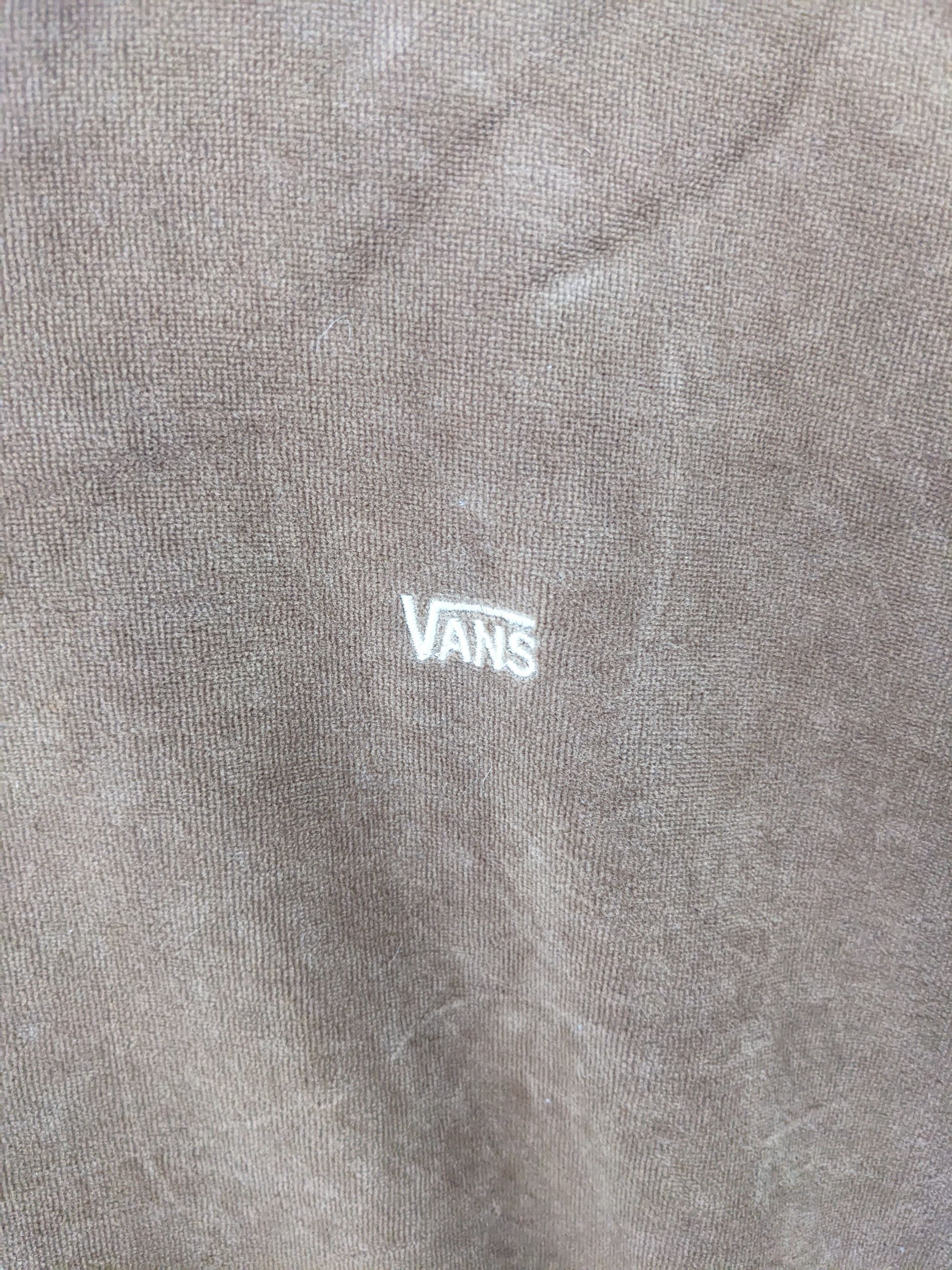 Vans Vintage Vans Jacket Brown Travis Scott Style Size US L / EU 52-54 / 3 - 11 Thumbnail