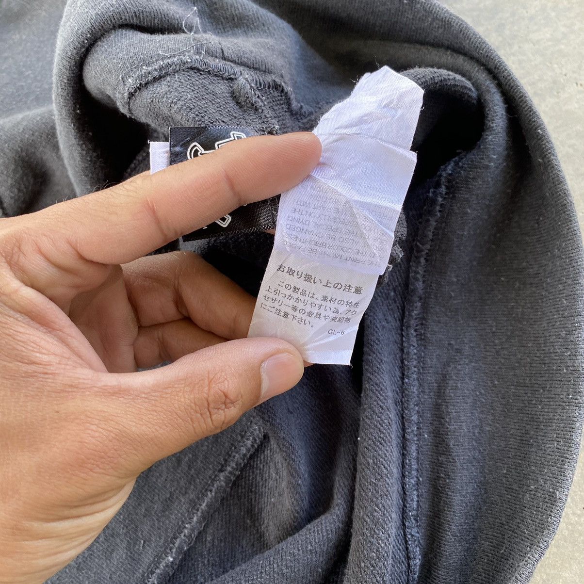 mercibeaucoup Vintage Issey Miyake Mercibeaucoup Tom and Jerry Hoodie Size US S / EU 44-46 / 1 - 21 Thumbnail