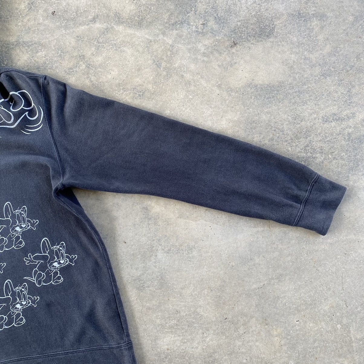 mercibeaucoup Vintage Issey Miyake Mercibeaucoup Tom and Jerry Hoodie Size US S / EU 44-46 / 1 - 15 Thumbnail