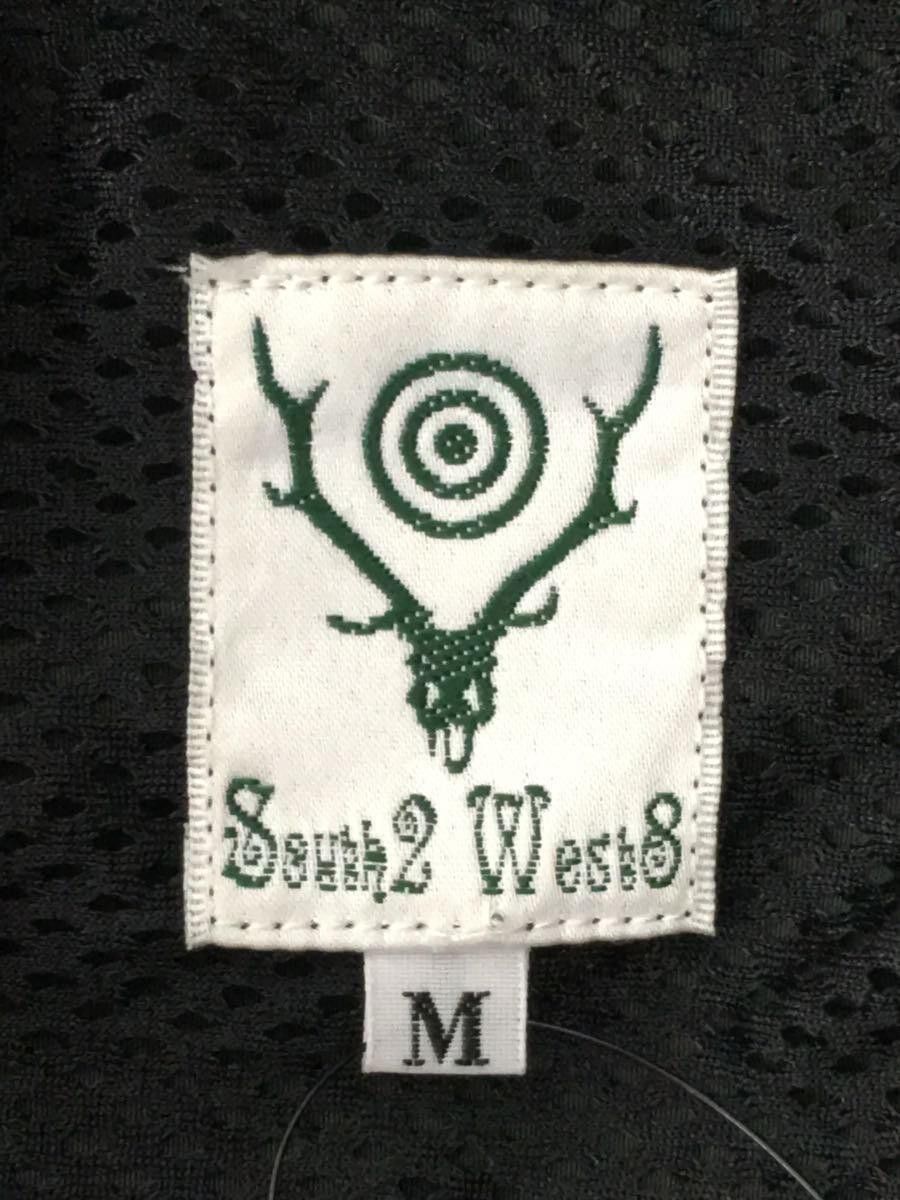 South2 West8 Multi Pocket Military Blouson Jacket Size US M / EU 48-50 / 2 - 4 Thumbnail