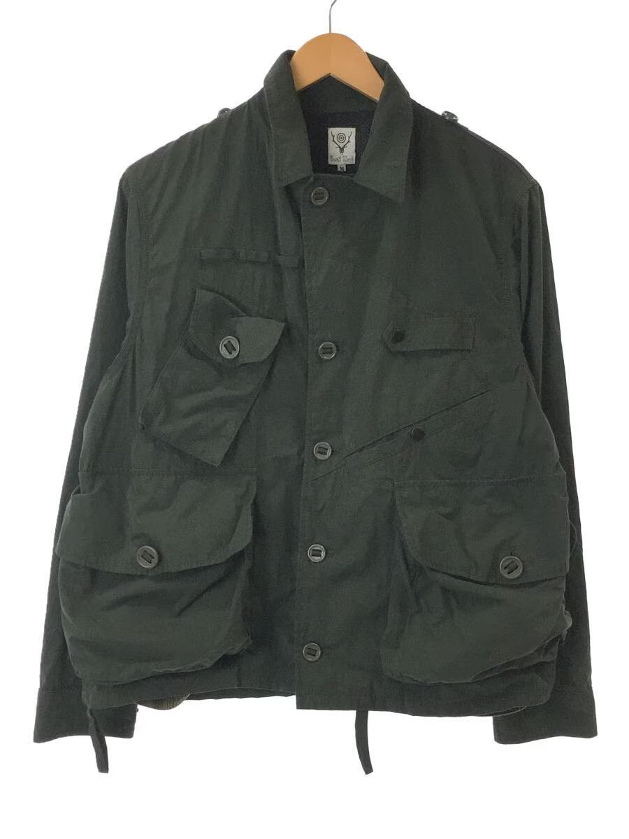 South2 West8 Multi Pocket Military Blouson Jacket | Grailed