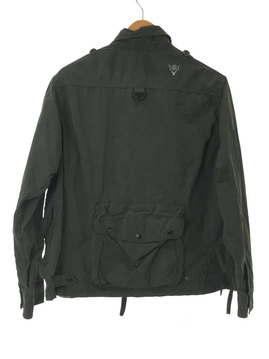 South2 West8 Multi Pocket Military Blouson Jacket Size US M / EU 48-50 / 2 - 2 Thumbnail