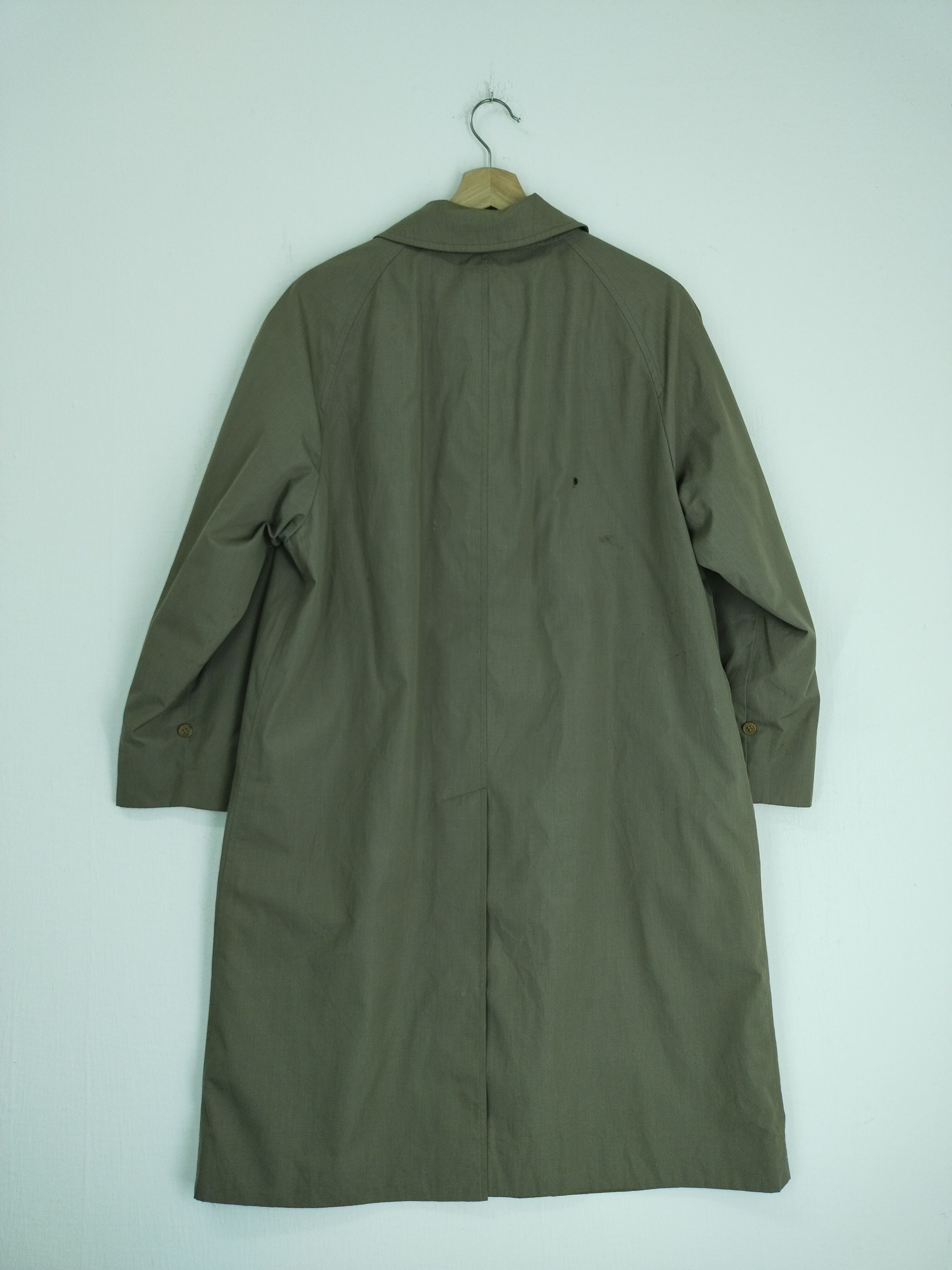 Burberry TRENCH COAT VINTAGE JACKET Size US L / EU 52-54 / 3 - 7 Thumbnail