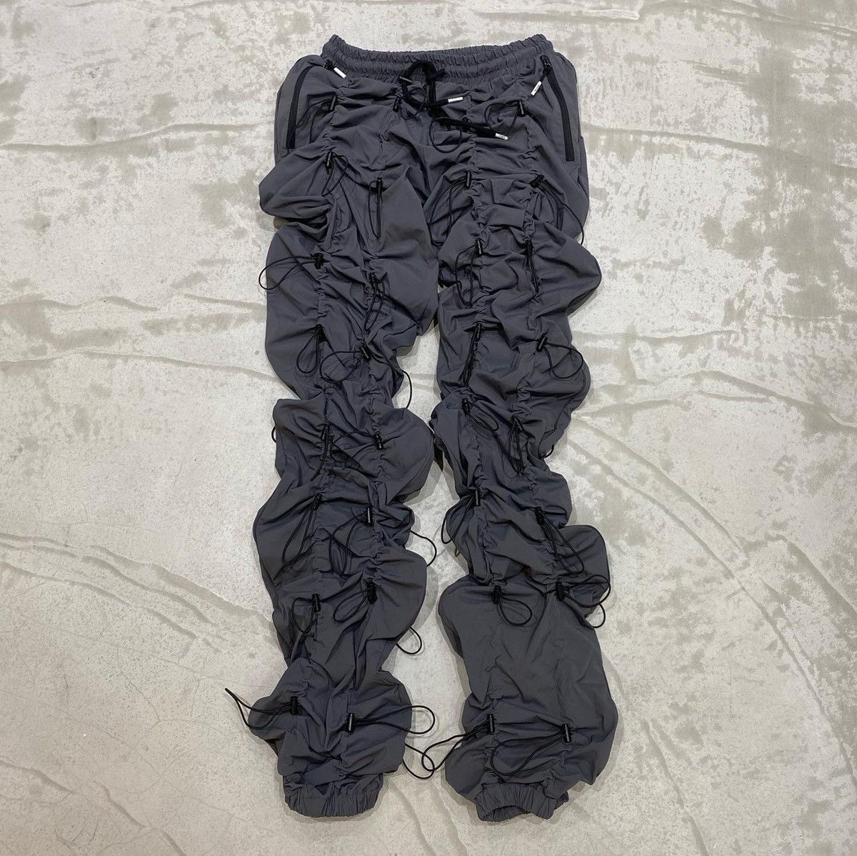 image of 99Is is Grey Gobchang Lounge Pant, Men's (Size 34)