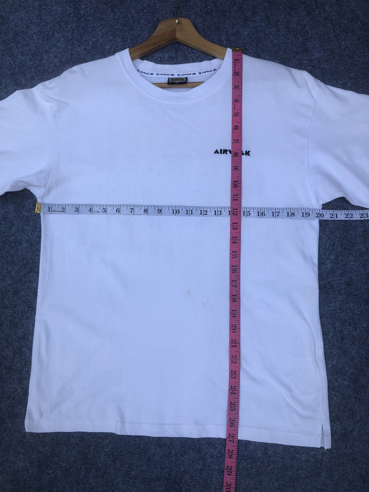 Airwalk Last Drop🔥Rare‼️Vintage Airwalk Skateboard Photo Tee Size US L / EU 52-54 / 3 - 12 Thumbnail
