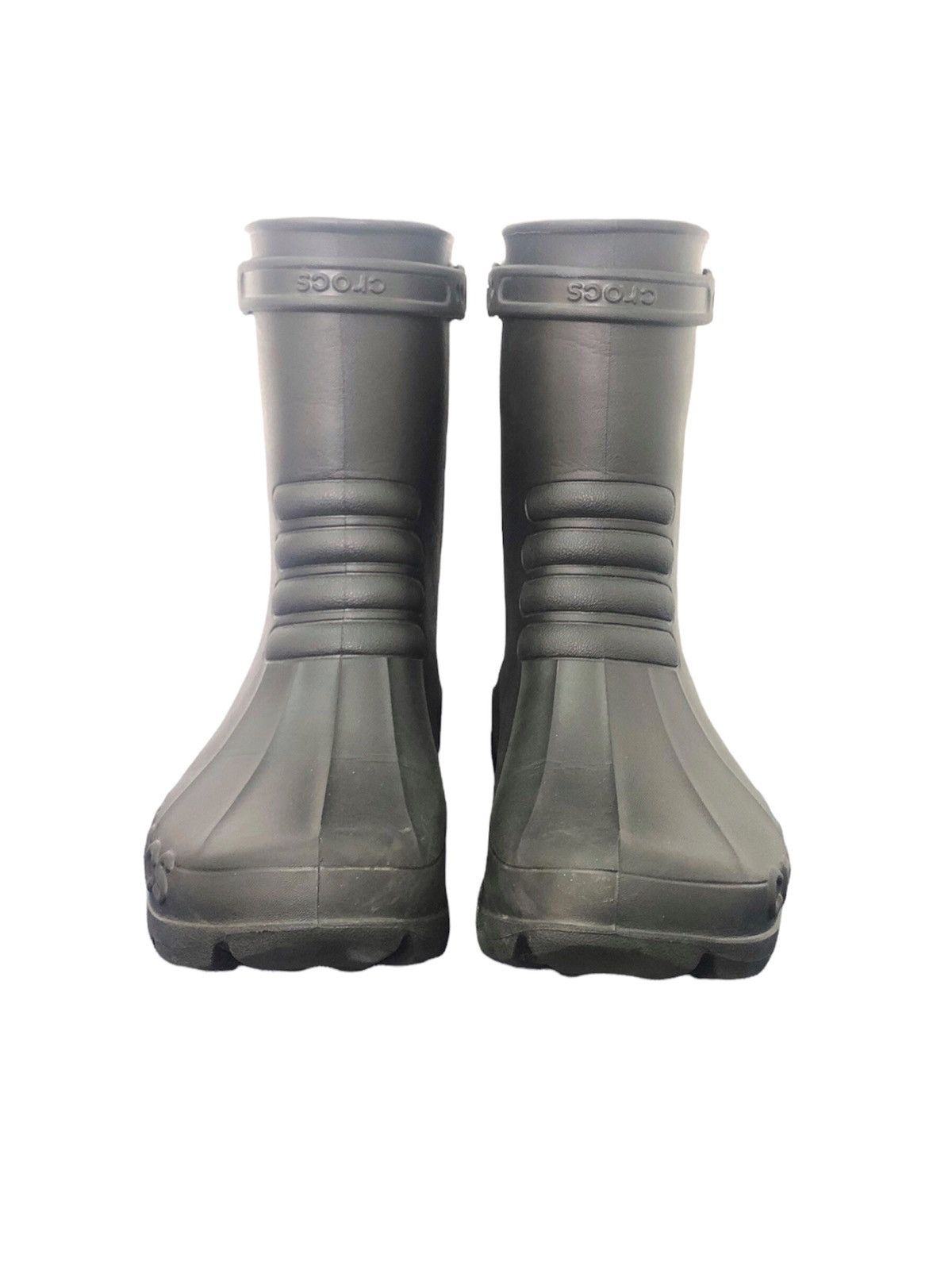 Crocs Archive Crocs boulder Colorado black High Boot Size US 7 / EU 40 - 5 Thumbnail