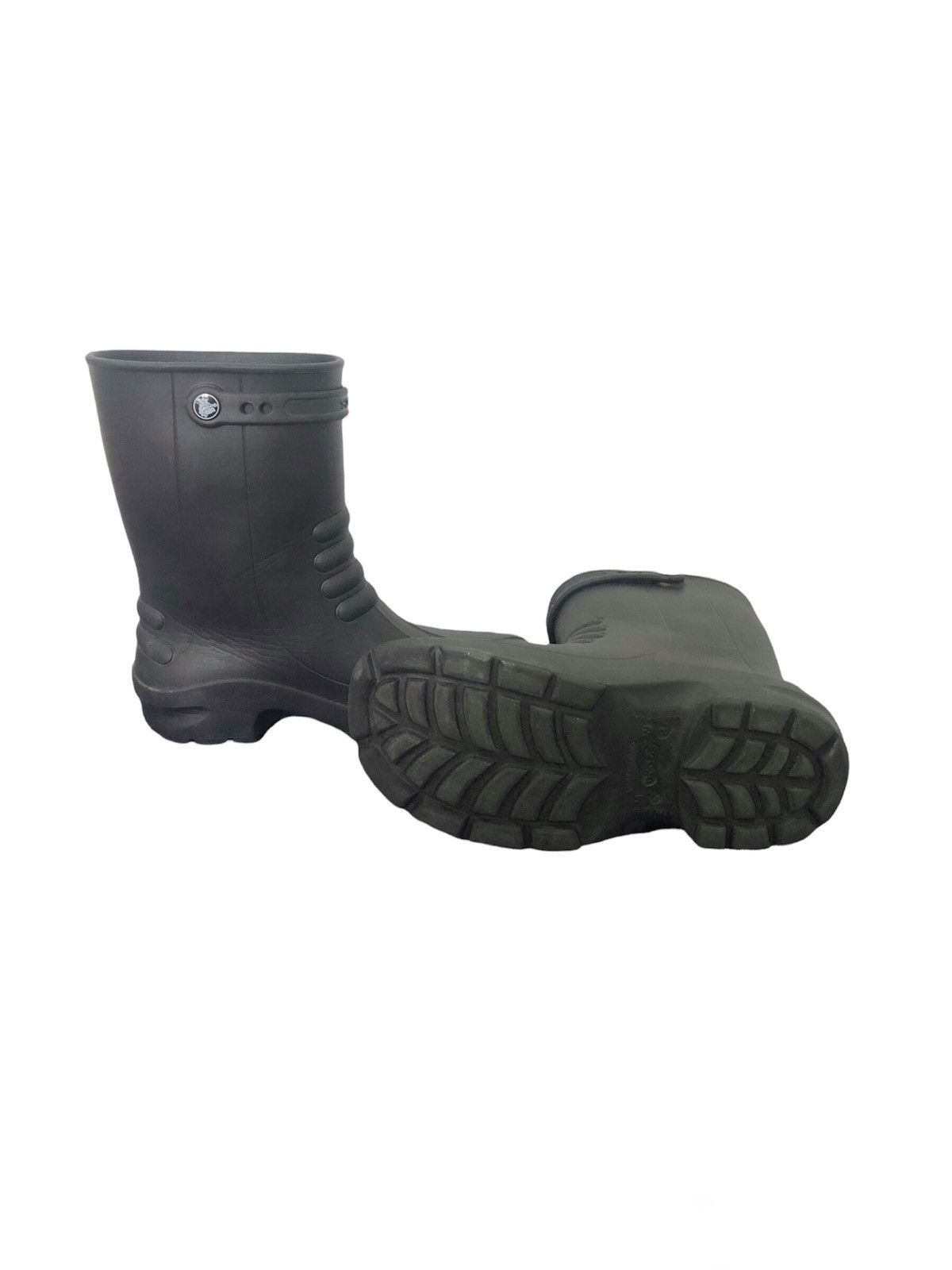Crocs Archive Crocs boulder Colorado black High Boot Size US 7 / EU 40 - 2 Thumbnail