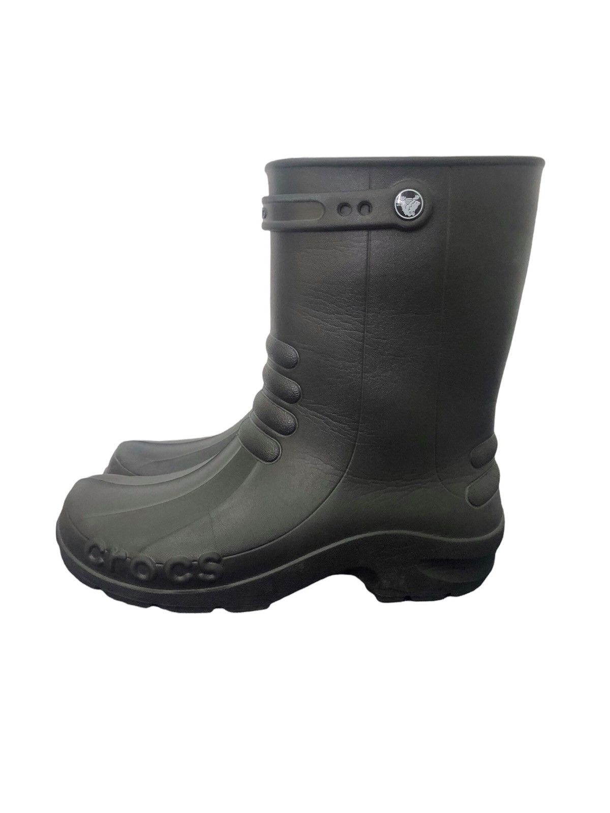 Crocs Archive Crocs boulder Colorado black High Boot Size US 7 / EU 40 - 4 Thumbnail