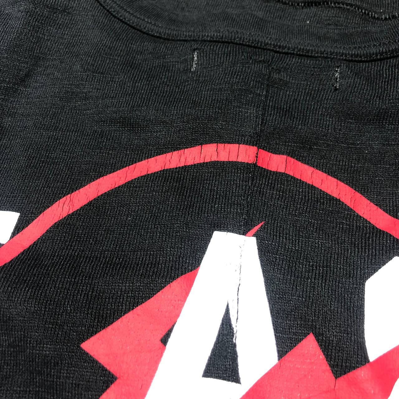 Fragment Design Off-White X Fragments Design Diagonal Tee Size US L / EU 52-54 / 3 - 12 Thumbnail