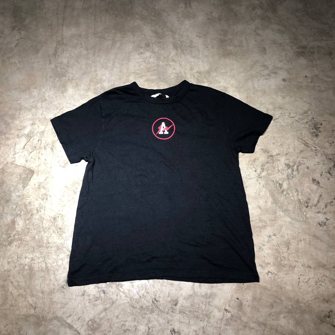 Fragment Design Off-White X Fragments Design Diagonal Tee Size US L / EU 52-54 / 3 - 2 Thumbnail