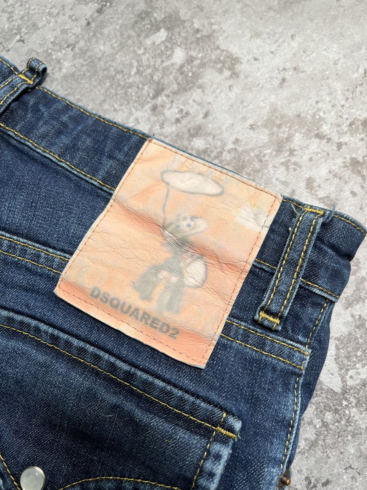 Dsquared2 Dsquared Jeans Size US 30 / EU 46 - 8 Thumbnail
