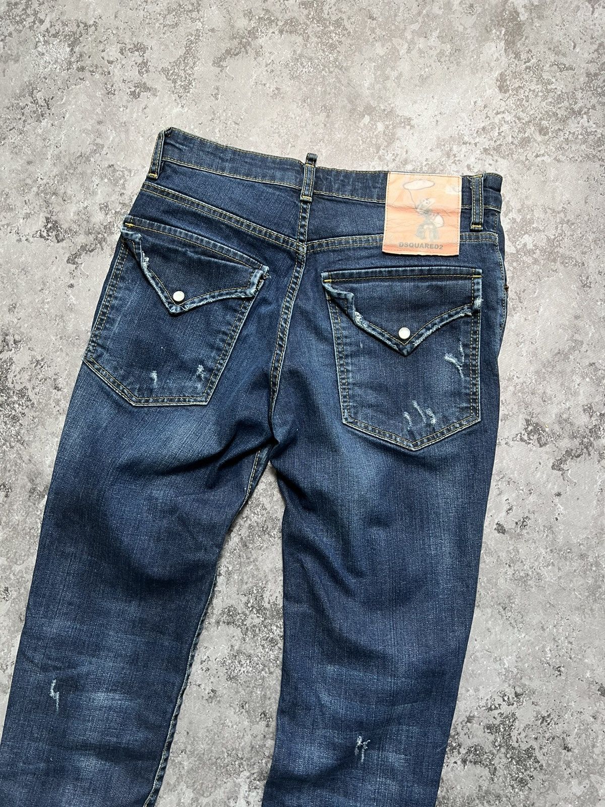 Dsquared2 Dsquared Jeans Size US 30 / EU 46 - 7 Thumbnail