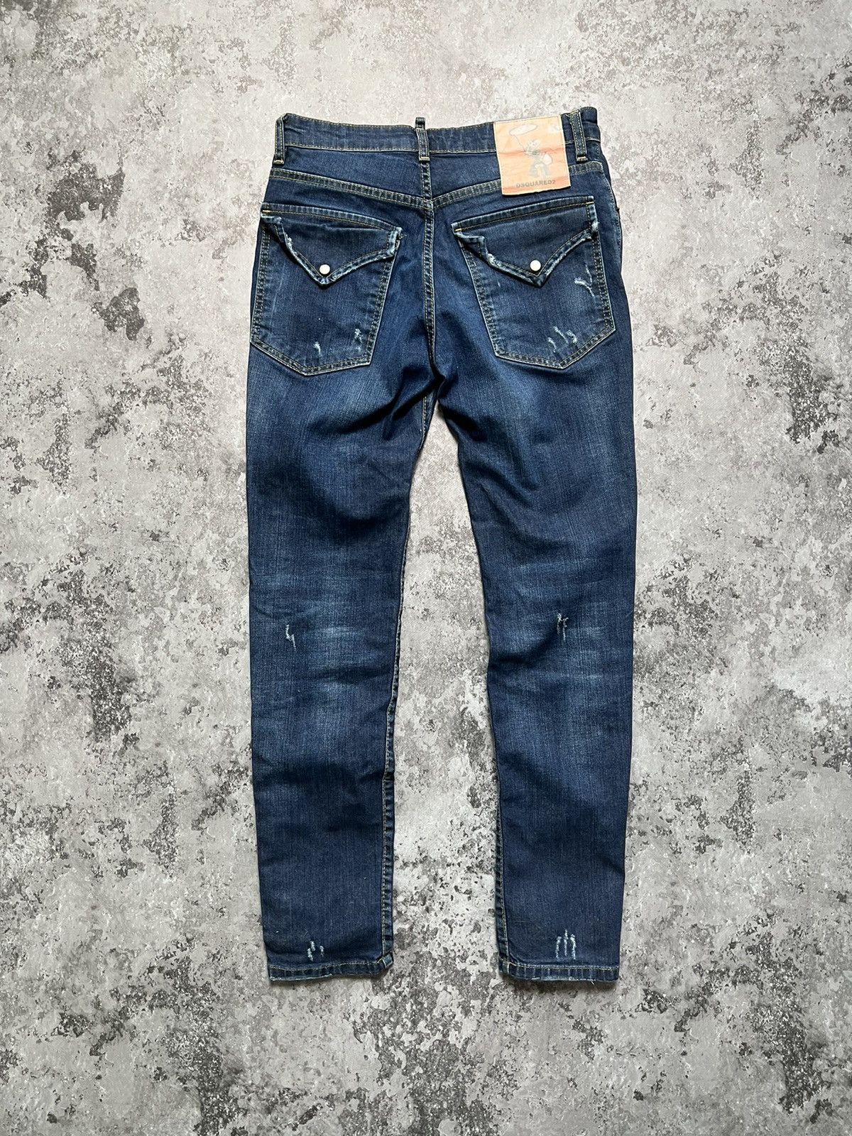 Dsquared2 Dsquared Jeans Size US 30 / EU 46 - 6 Thumbnail