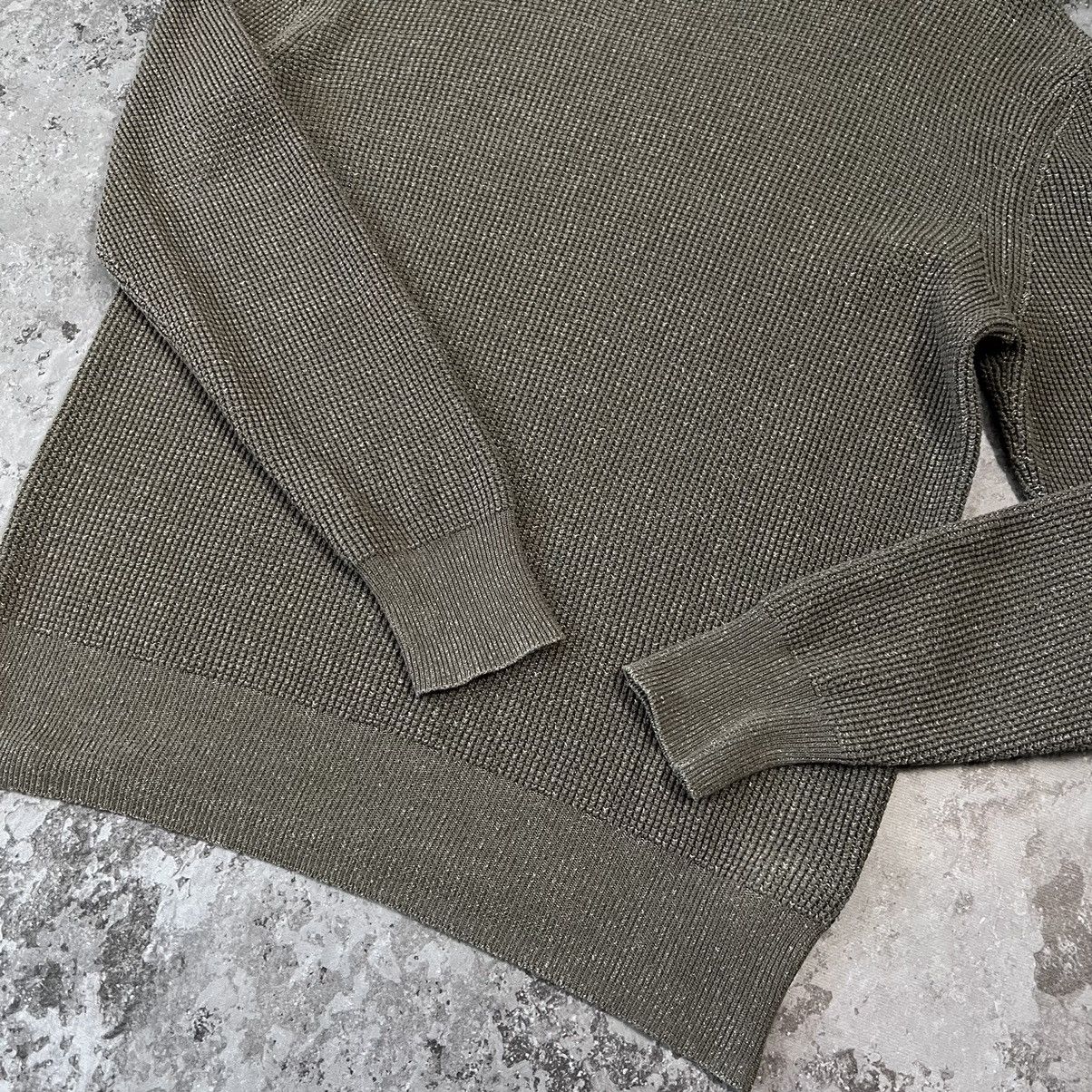 Allsaints × Vintage Allsaints Sweater Knitted Sweater Size US M / EU 48-50 / 2 - 4 Thumbnail