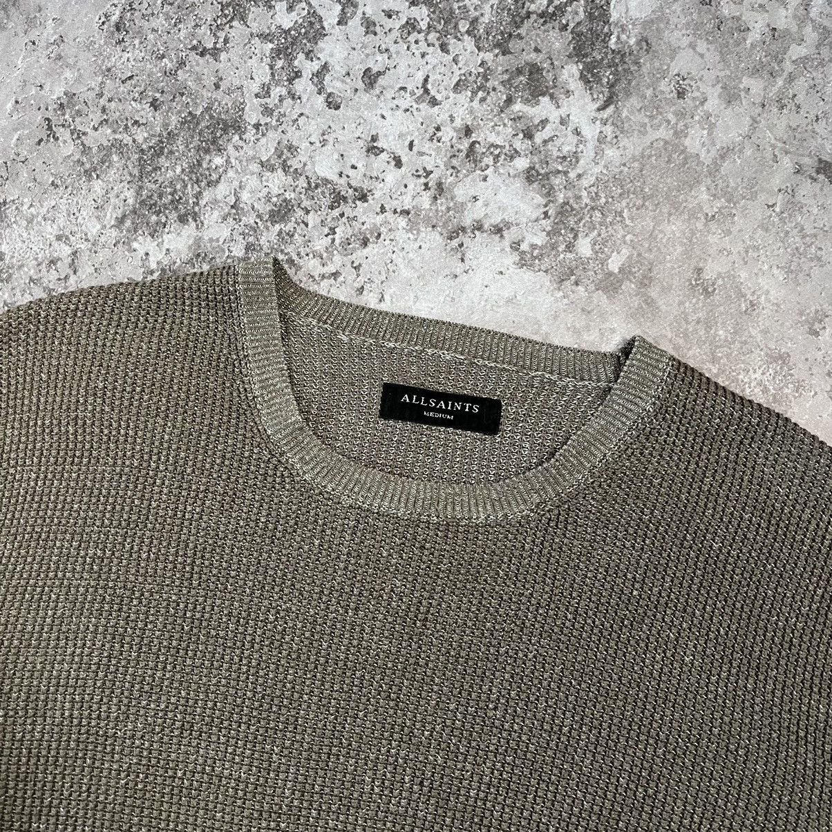 Allsaints × Vintage Allsaints Sweater Knitted Sweater Size US M / EU 48-50 / 2 - 3 Thumbnail