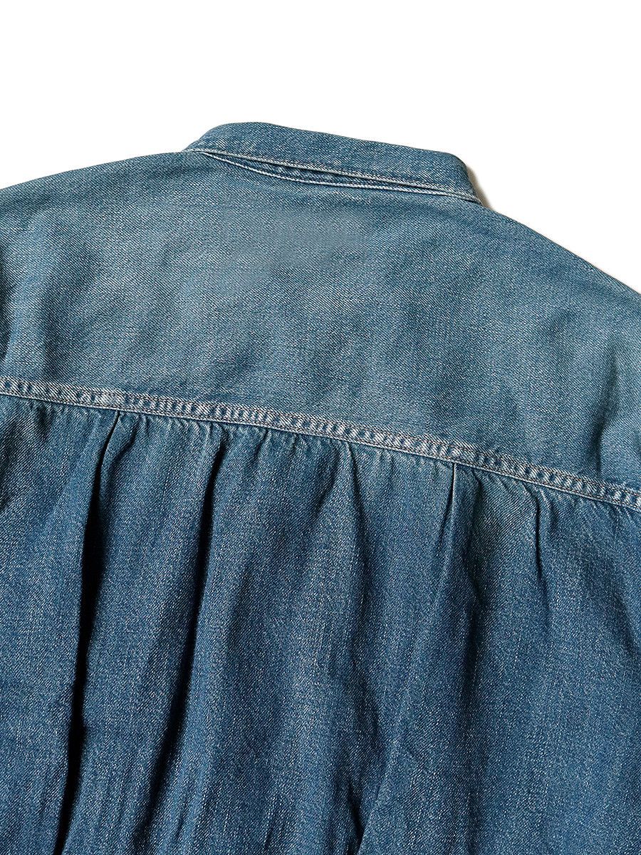 Kapital 11.5oz Denim Windpen 1st Jacket Size US M / EU 48-50 / 2 - 9 Thumbnail