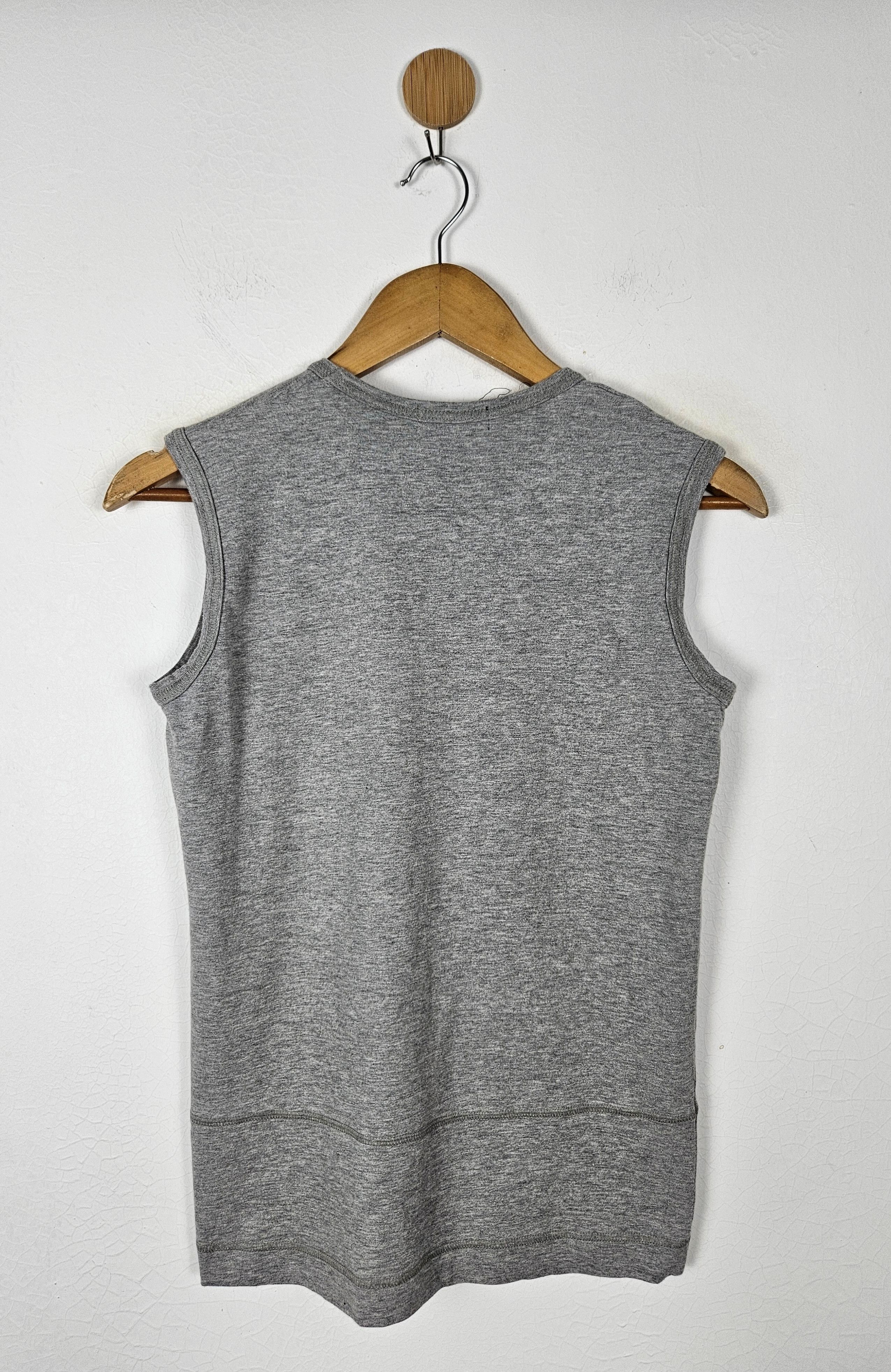 Comme des Garcons Tricot Comme des Garcons CDG tank shirt Size M / US 6-8 / IT 42-44 - 2 Thumbnail