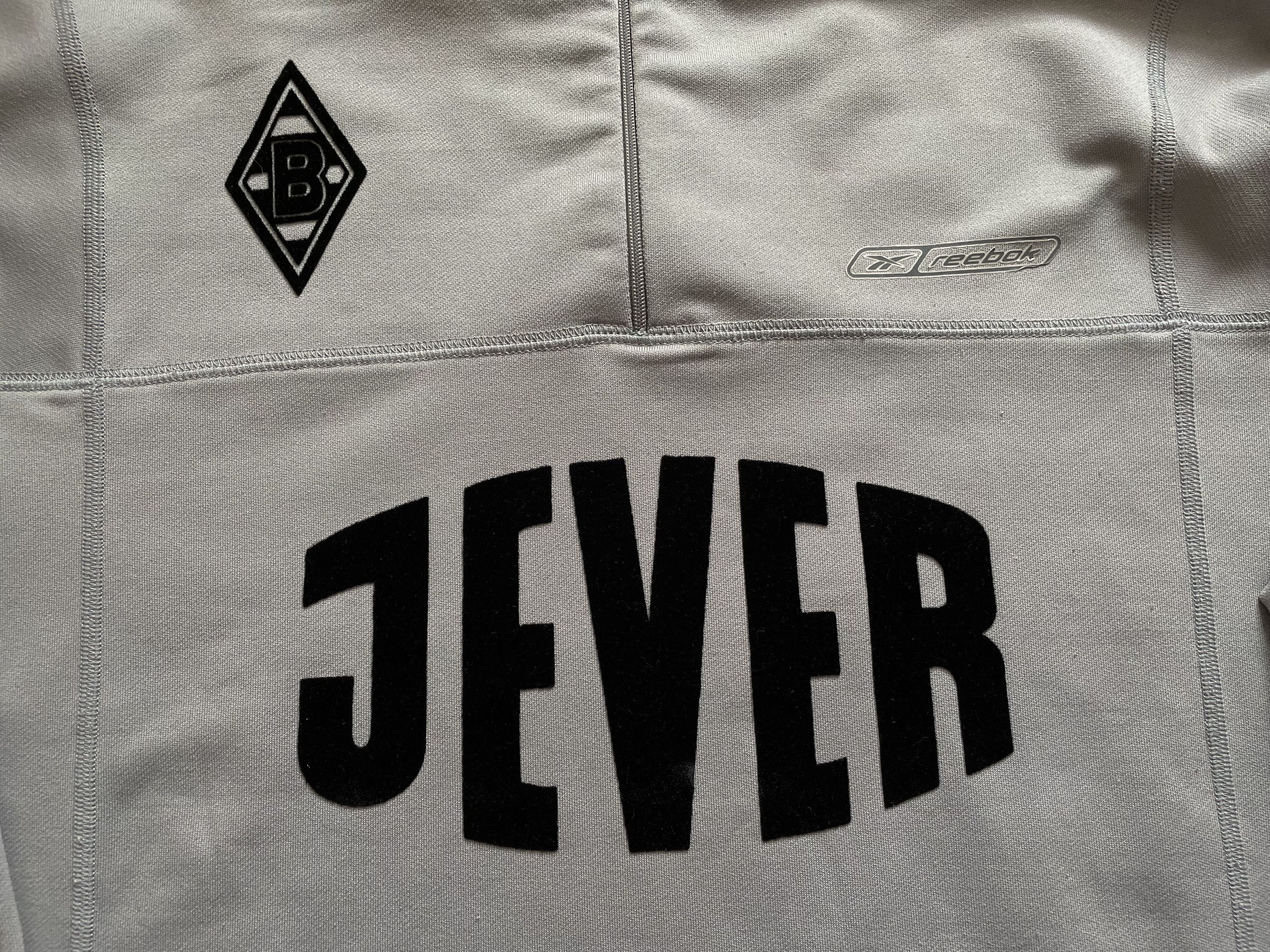 Reebok VIntage Reebok Borussia Monchengladbach Jacket Sweatshirt Size US M / EU 48-50 / 2 - 3 Thumbnail