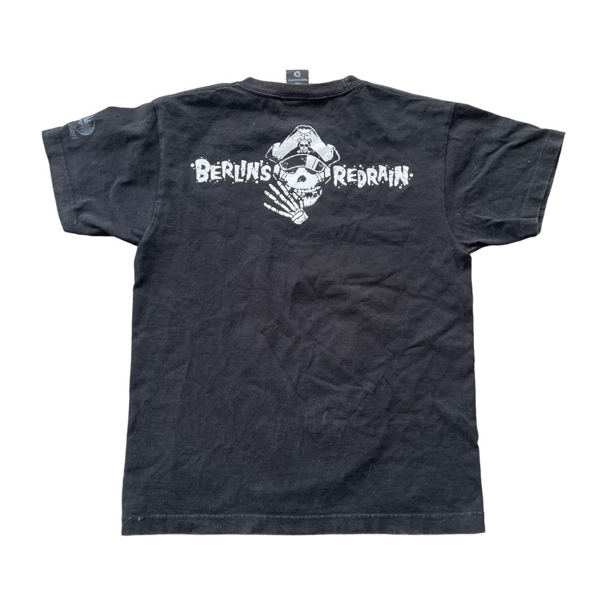 Band Tees × Japanese Brand × Misfits Sick 💥 Misfit Band Parody Tshirt Size US S / EU 44-46 / 1 - 5 Thumbnail