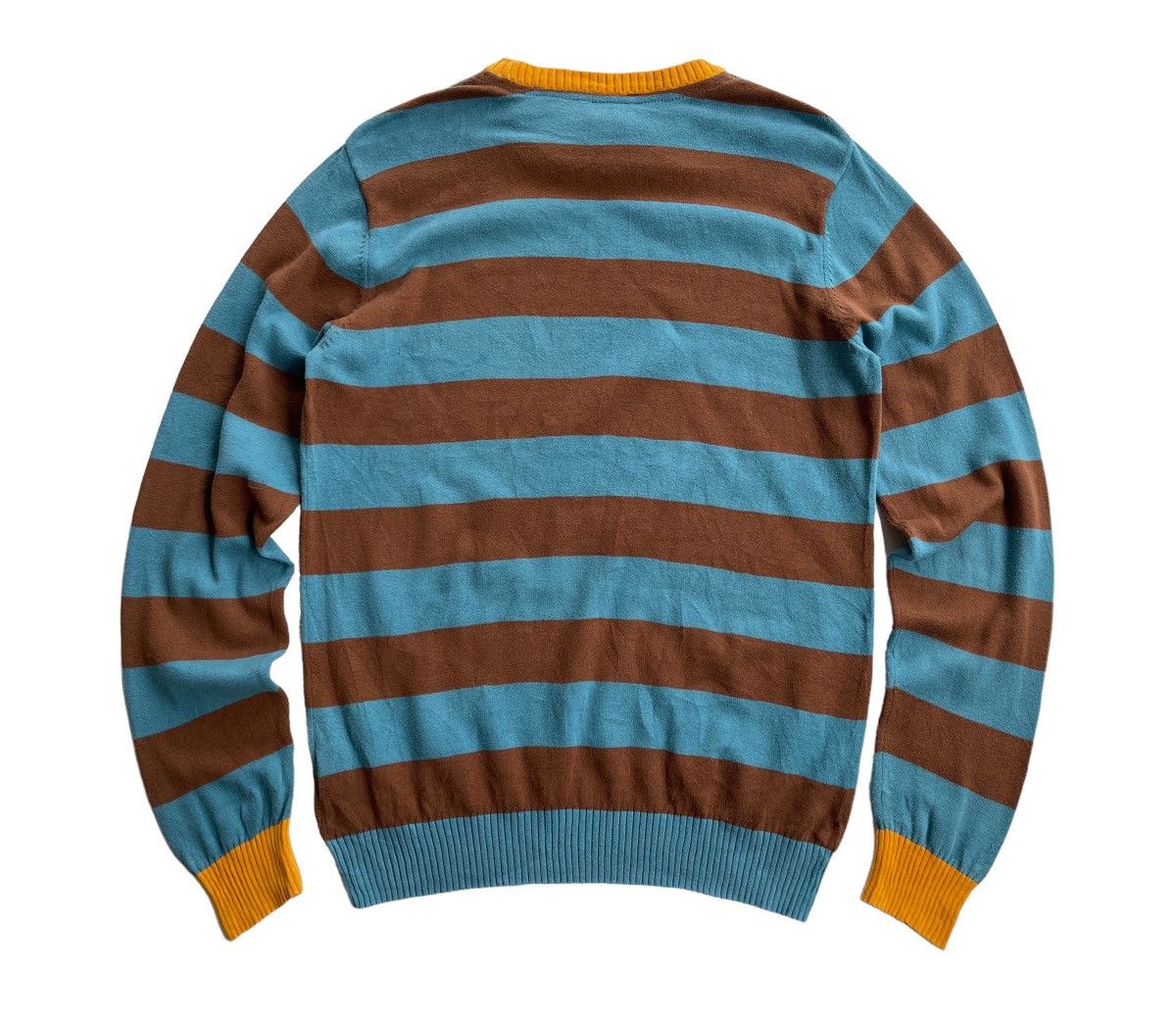 Quiksilver Quiksilver Longsleeve Knitwear shirt Size US S / EU 44-46 / 1 - 2 Thumbnail