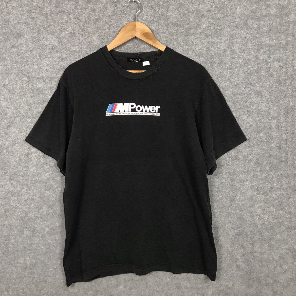 BMW BMW Racing 3M Tshirt Size US L / EU 52-54 / 3 - 3 Thumbnail